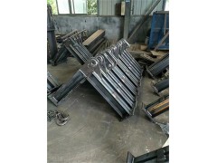 塔吊配件前臂下玄插头 济南恒义建筑机械图4