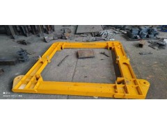 80塔吊附墙 济南恒义建筑机械图4