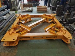 80塔吊附墙 济南恒义建筑机械图5