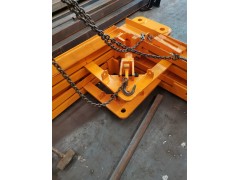 人货梯附墙 吊笼专用冲孔板 铝板  济南恒义建筑机械图9