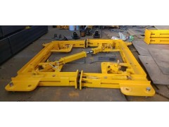 大汉施工升降机冲孔板//恒义升降机配件图6