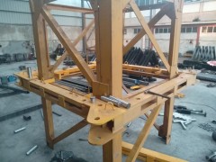 大汉施工升降机冲孔板//恒义升降机配件图5