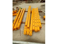 大汉施工升降机吊笼附墙   济南恒义建筑机械图5