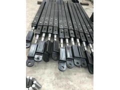 大汉施工升降机吊笼附墙   济南恒义建筑机械图2