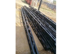 施工升降机吊笼附墙 施工电梯标准节 济南恒义建筑机械图6