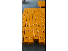 施工升降机吊笼附墙 施工电梯标准节 济南恒义建筑机械图9