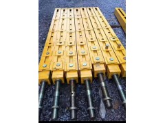 施工升降机吊笼附墙 施工电梯标准节 济南恒义建筑机械图8