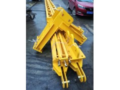 施工升降机吊笼附墙 施工电梯标准节 济南恒义建筑机械图7