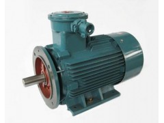 YBK2防爆电机，煤矿电机图2