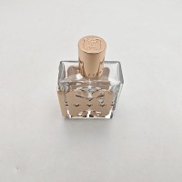 锌合金香水瓶盖金属香水瓶盖合金瓶盖定制生产厂家