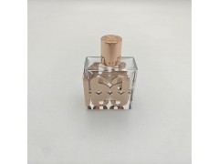 锌合金香水瓶盖金属香水瓶盖合金瓶盖定制生产厂家图2