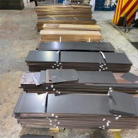 MSB-CT-01碳钢青铜粉聚四氟乙烯复合衬套板材