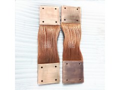 电阻铜绞线软连接大电流电器柜连接线规格福能图2