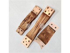 铜绳子软连接多类电阻热熔铜绞线连接制做法福能图2