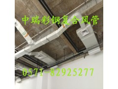 杭州中瑞抗菌成品环保消音风管图3