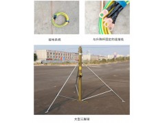 车载方舱手摇升降避雷针，10米通讯天线升降杆图3