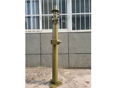 18米车载通信天线伸缩杆,20米手电一体式升降避雷针图3