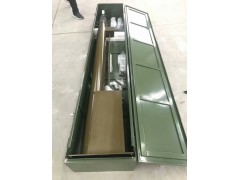 8米通信车载伸缩天线杆 25米手电一体式升降避雷针图1