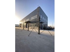 10米通信天线升降杆-20米车载变电站电动升降避雷针图1