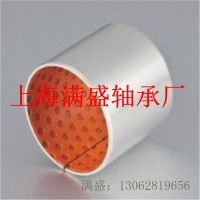 MSB-BJ-3边界润滑轴承开口轴套缩醛树脂复合衬套