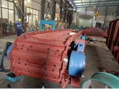 板式给料机产品结构及制作规范图3