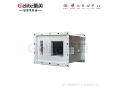 浙江聚英风机-JDF-R矩形管道风机/ 离心式管道风机图1