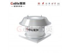 浙江聚英风机-DWT屋顶风机图1