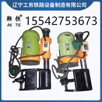 鞍铁电动断面打磨机轨道施工器材的价格行情