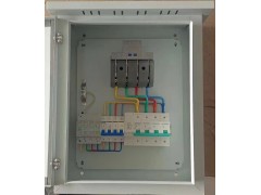 不锈钢光伏并网箱图1