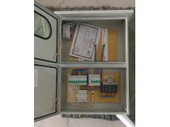 太阳能光伏发电并网配电箱图1