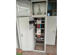 分布式光伏发电带表位汇流配电柜图1