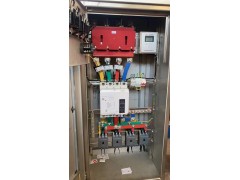 带表位光伏发电并网配电汇流柜图1