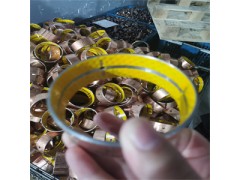 MSB-BJ-1P边界润滑板材卷制复合轴套图3