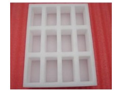 珍珠棉托盘电子五金电器灯饰包装珍珠棉内衬生产厂家图1