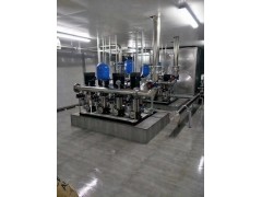 格懿无负压供水设备图1