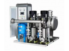 格懿无负压供水设备图2