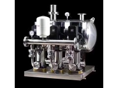 格懿无负压供水设备图3