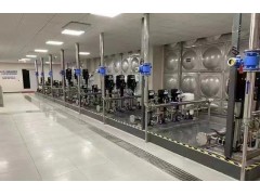 GY无负压供水设备图1