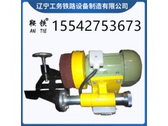 鞍铁电动钢轨断面打磨机钢轨维修设备作业技巧图1