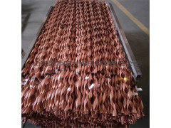 光缆金具 护线条 铜包钢护线条图1