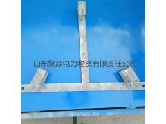 OPPC光缆余缆架T型扁铁镀锌光缆预留架富余光缆储存架图2