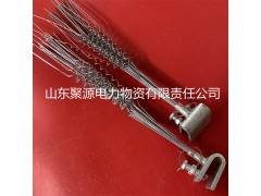 电力光缆金具防鸟刺钢丝驱鸟刺厂家供应电力光缆金具图3