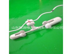 防振锤厂家 架空线路保护锤 光缆预绞式4D系列防震锤图2