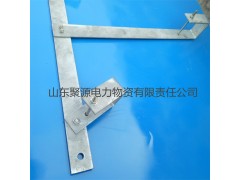 OPPC光缆余缆架T型扁铁镀锌光缆预留架富余光缆储存架图3