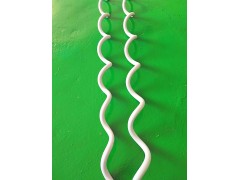 防震鞭光缆金具厂家直供型号齐全防护金ADSS线路减震金具图3