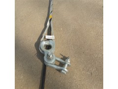 ADSS光缆用预绞式耐张线夹源头厂家图3