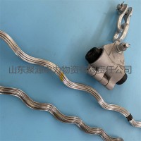 200档距ADSS光缆悬垂线夹