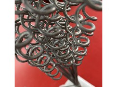 弹簧式螺旋防鸟刺热镀锌工具图2