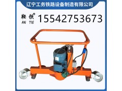 鞍铁内燃钢轨仿形打磨机设备经久耐用图2