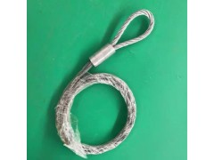 牵引网套中间型 终端型源头供应发货图1